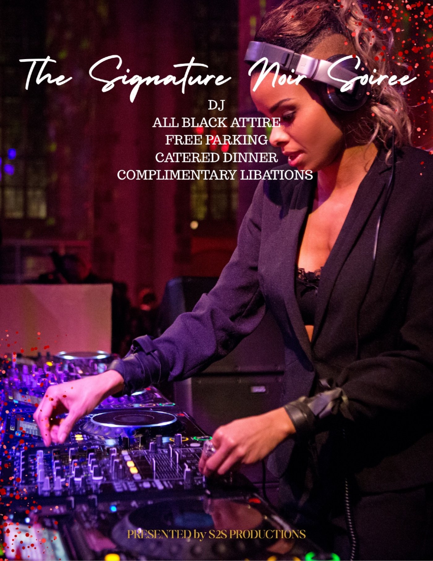 The Signature Noir Soiree