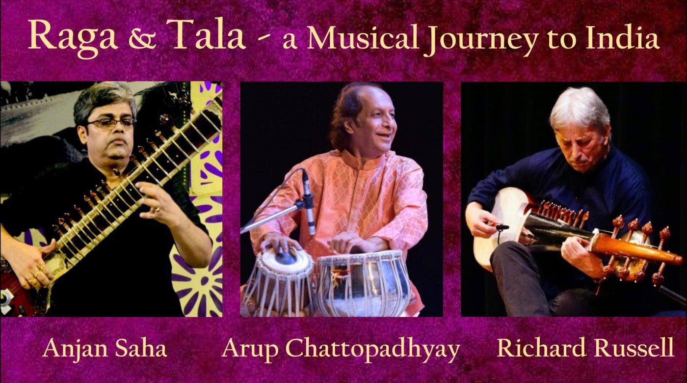 Raga & Tala 1