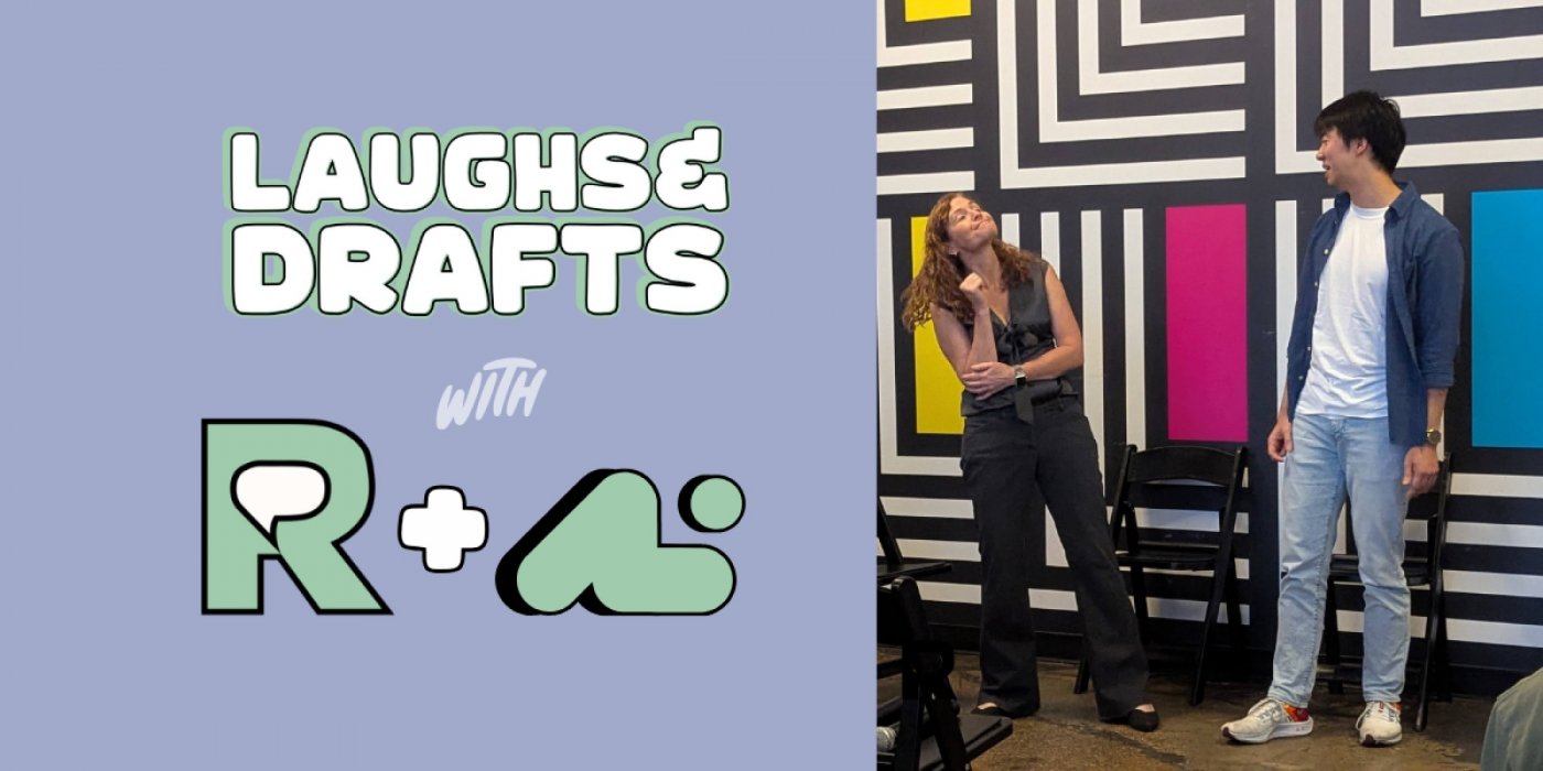 Laughs & Drafts: Improv Comedy in the Taproom