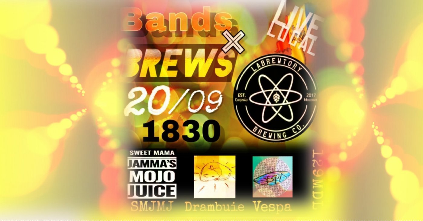 Bands x Brews