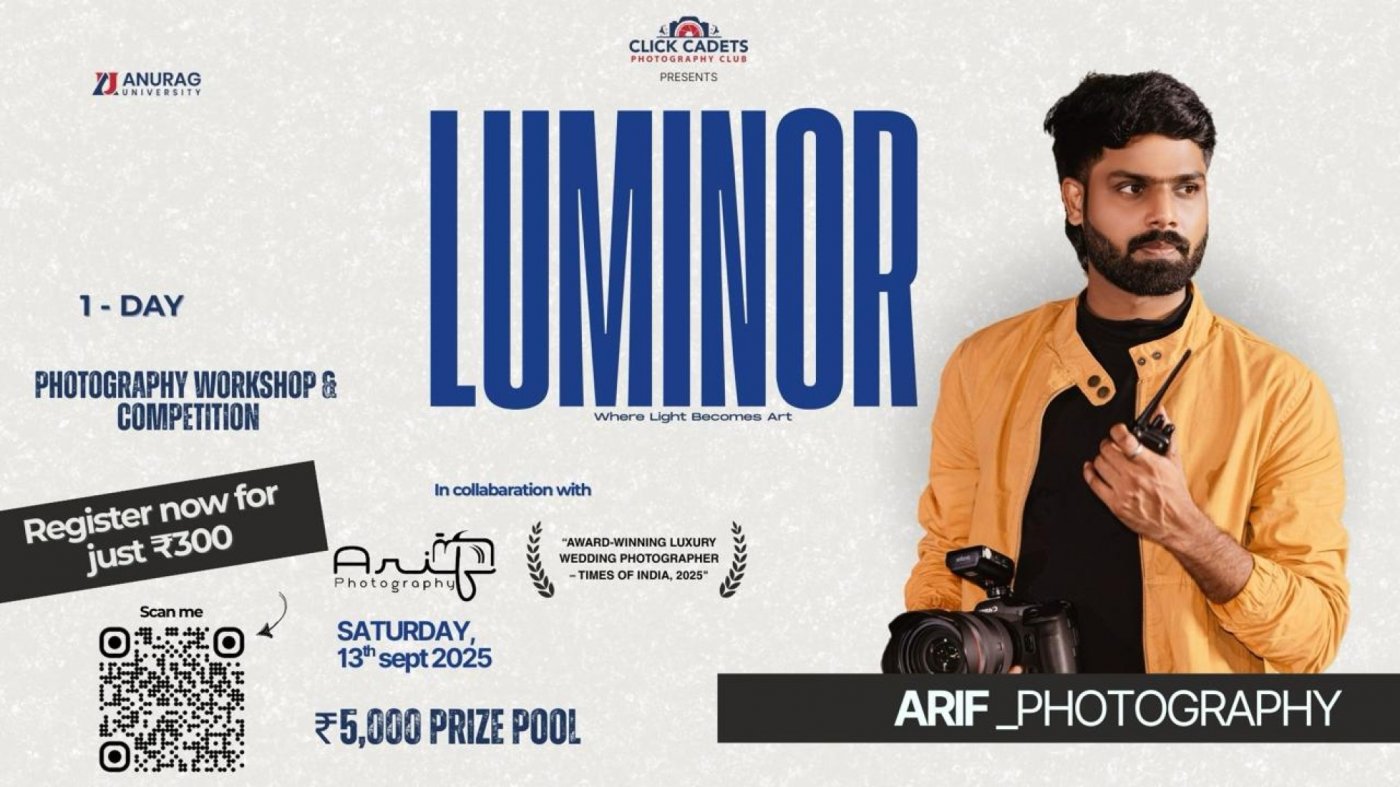 Luminor - Where Light Becomes Art