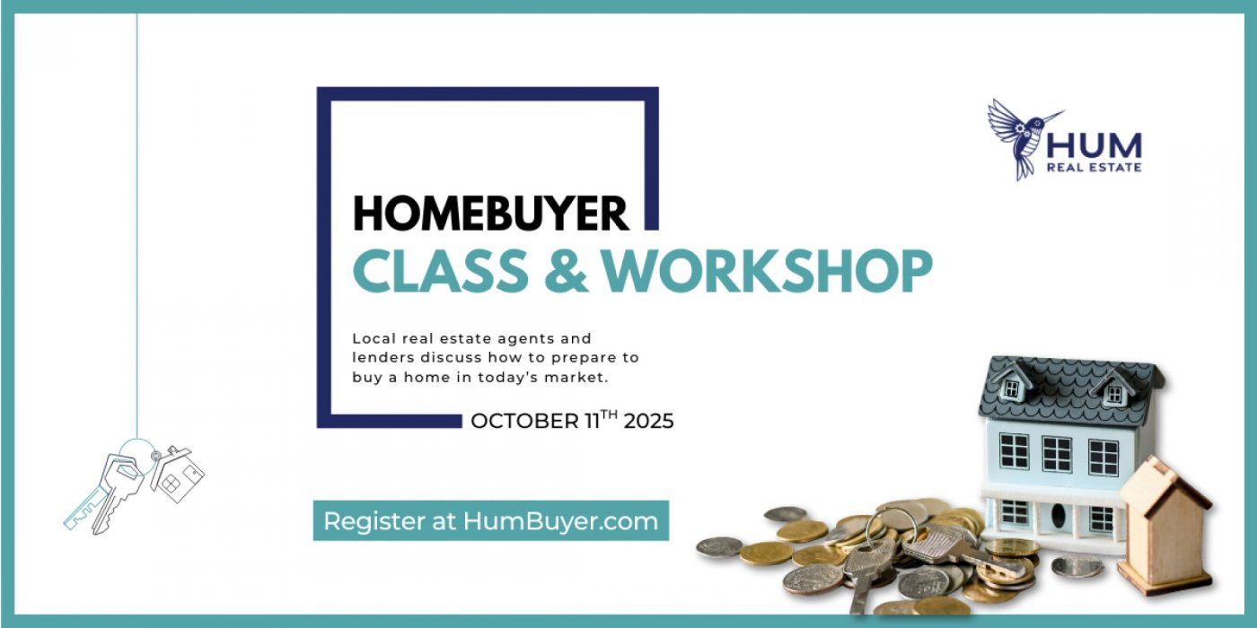 Homebuyer Class & Workshop