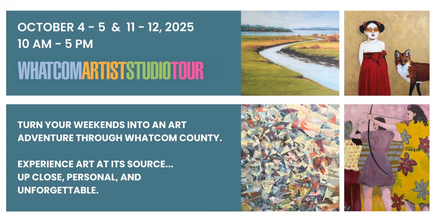 Whatcom Artist Studio Tour