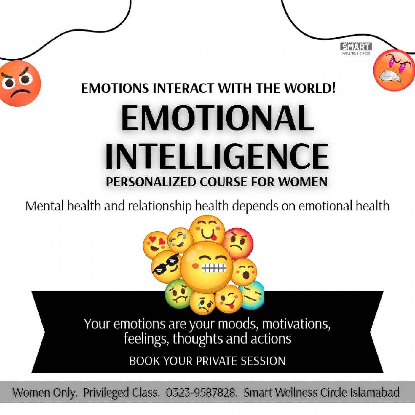 Emotional Intelligence Course For Women