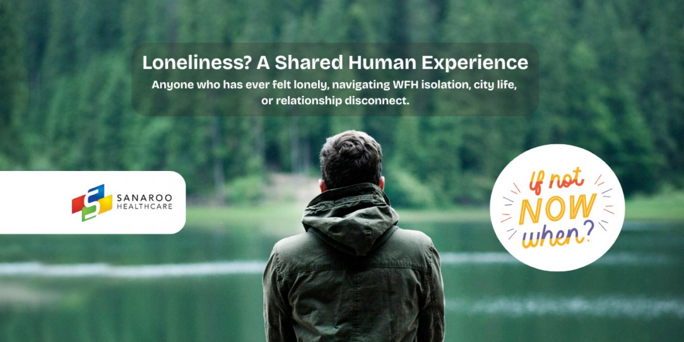 Sharing Circle \u2013 Loneliness: A Shared Human Experience
