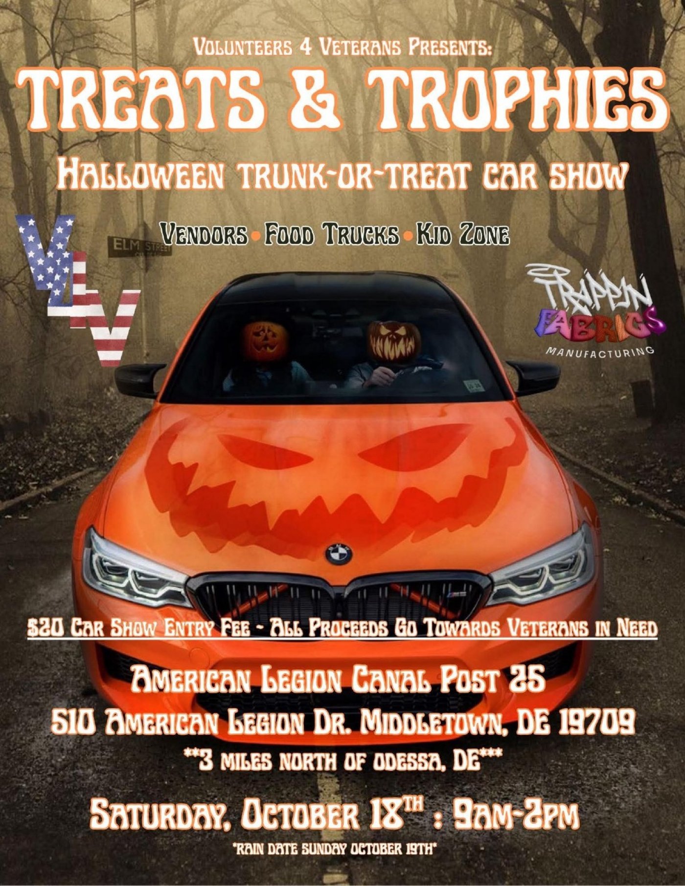 TREATS & TROPHIES