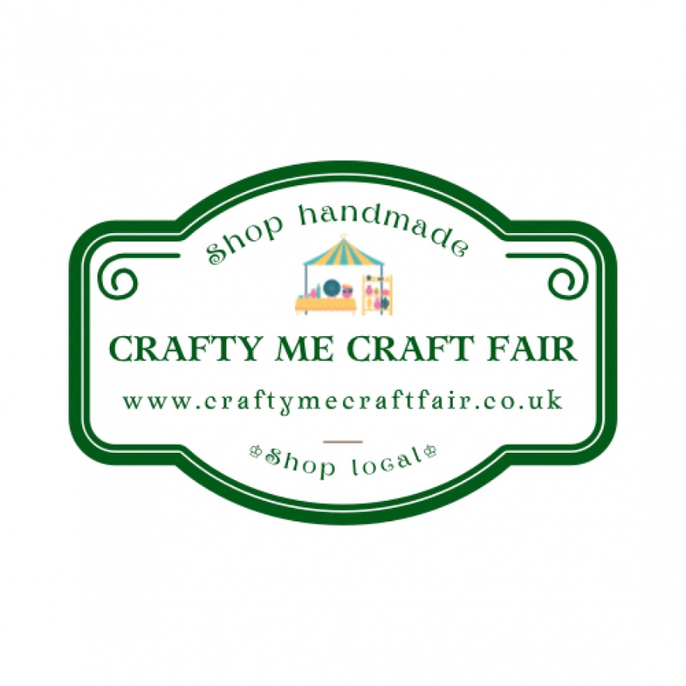 Crafty me craft fair Sunday December 7th 11-3 Waterlooville