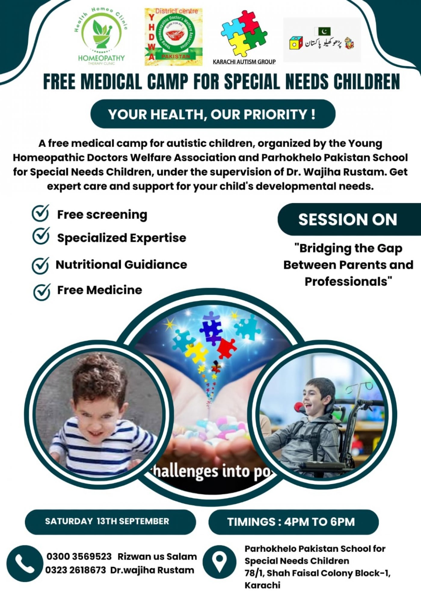 Free Medical Camp