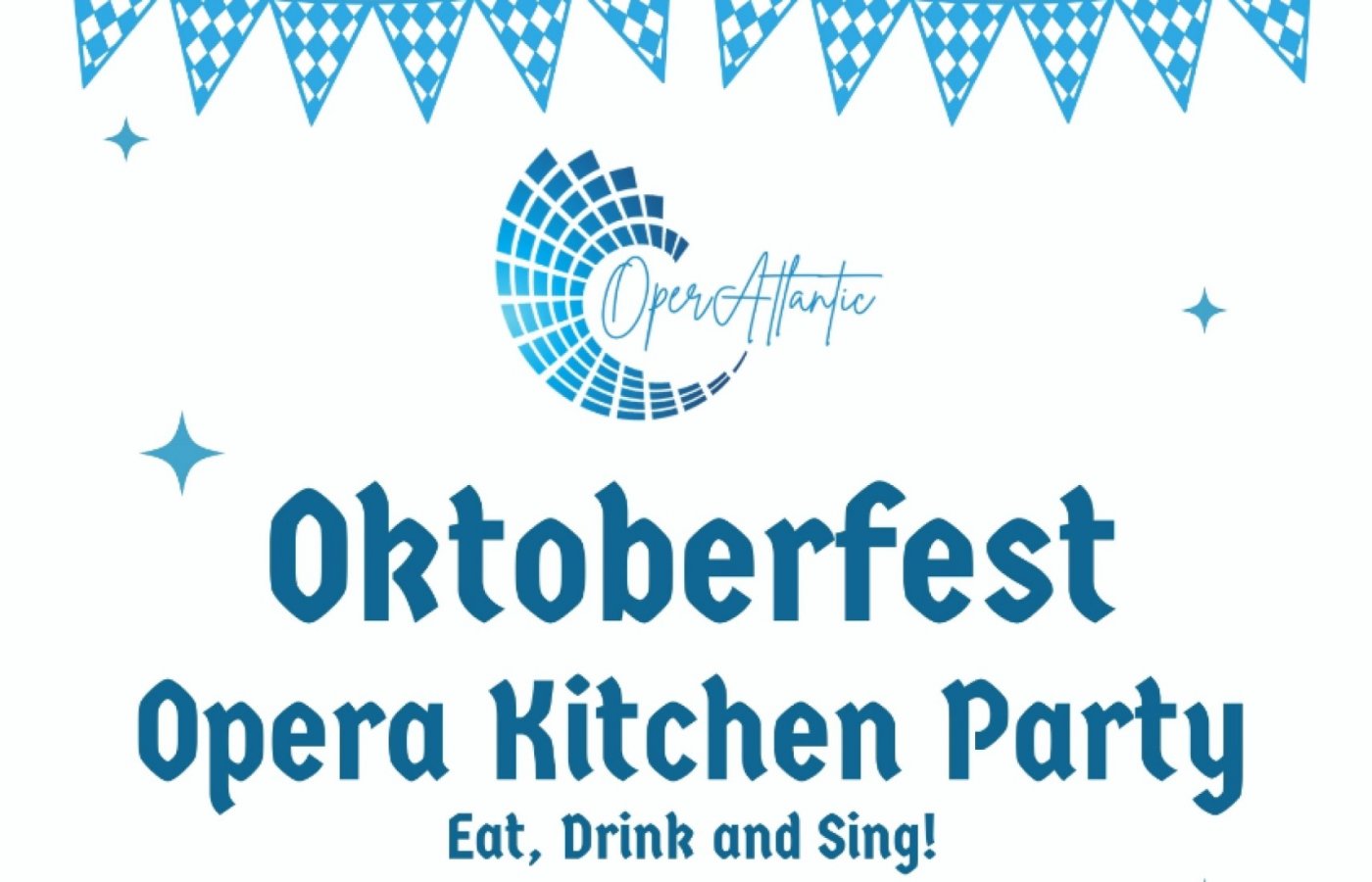Oktoberfest Opera Kitchen Party
