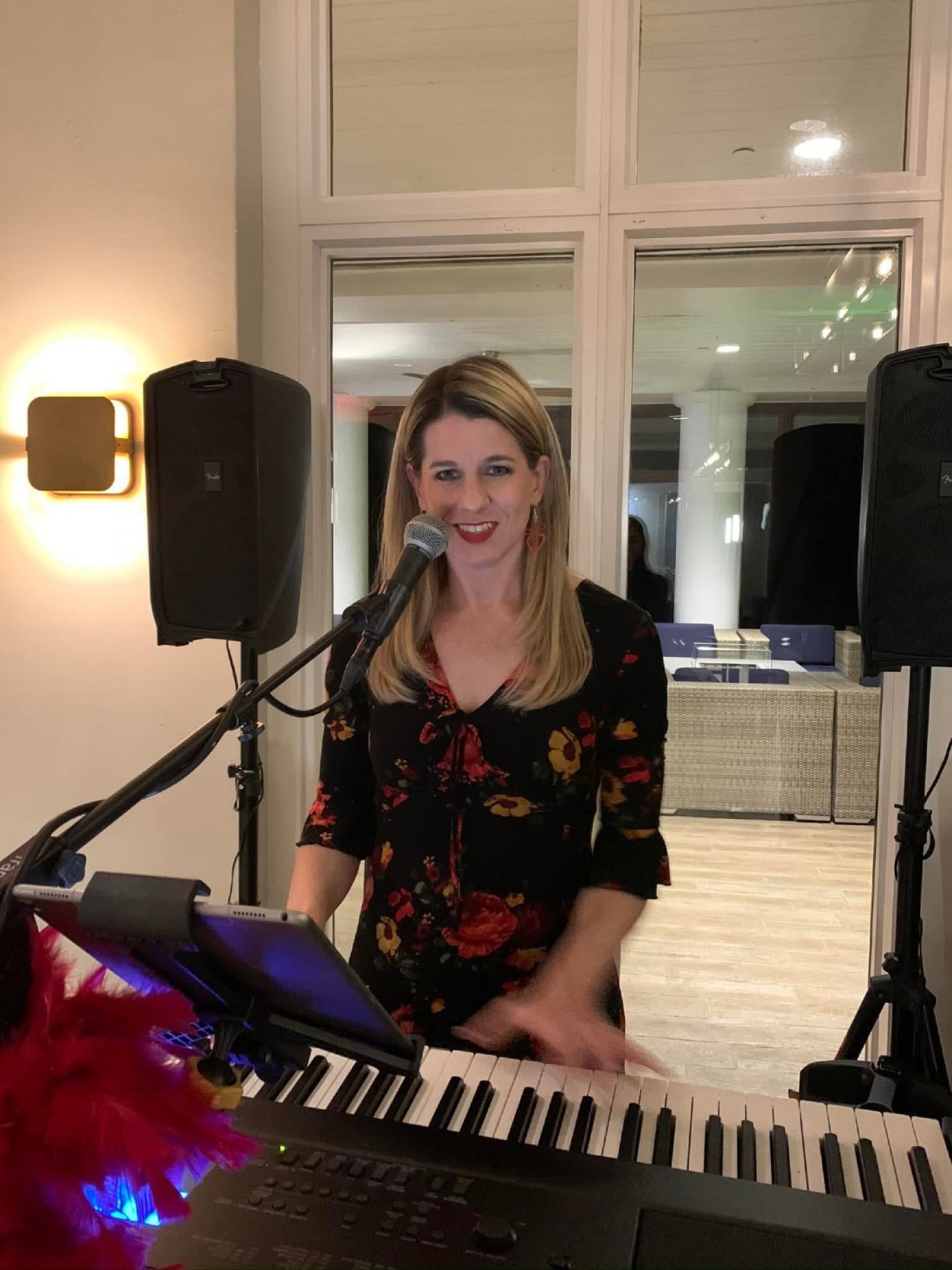 Crystal Beltran Live At The Mimosas and Music Series