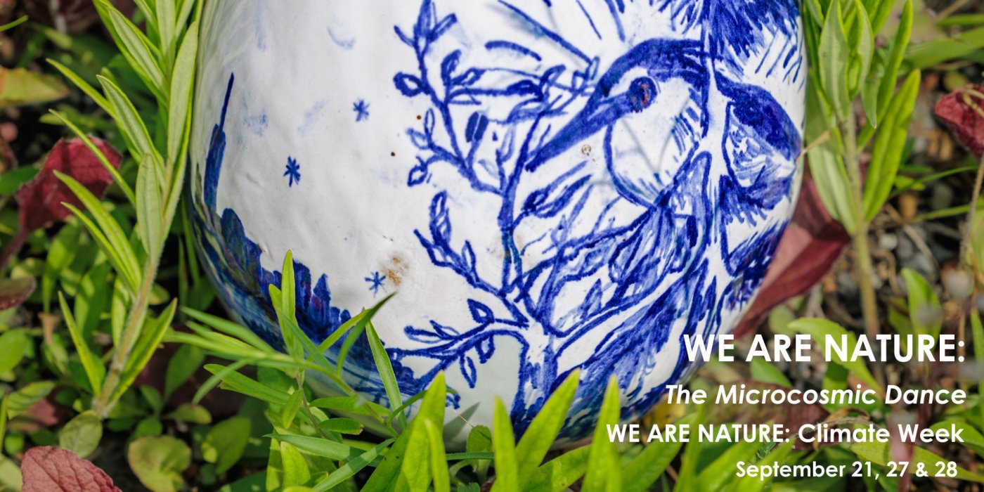 WE ARE NATURE: Climate Week \u2014 Entanglement Migratory Bird Science Panel