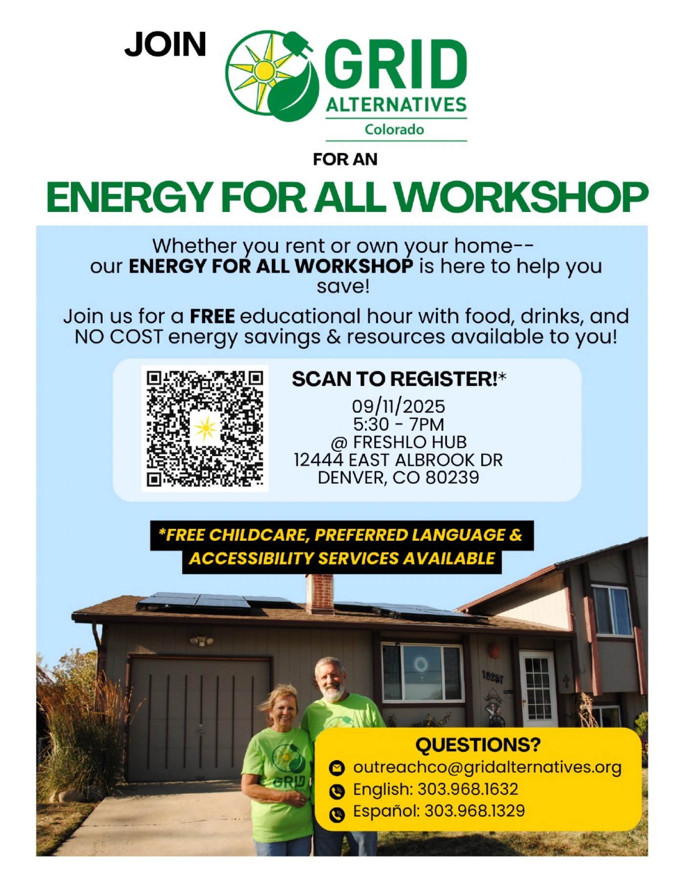 Energy for All Community Clinic