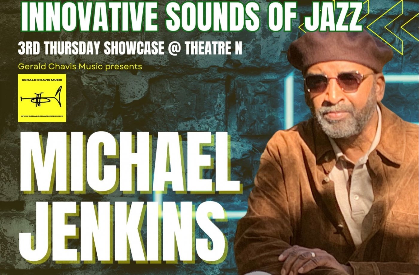 3rd Thursday Showcase featuring Michael Jenkins