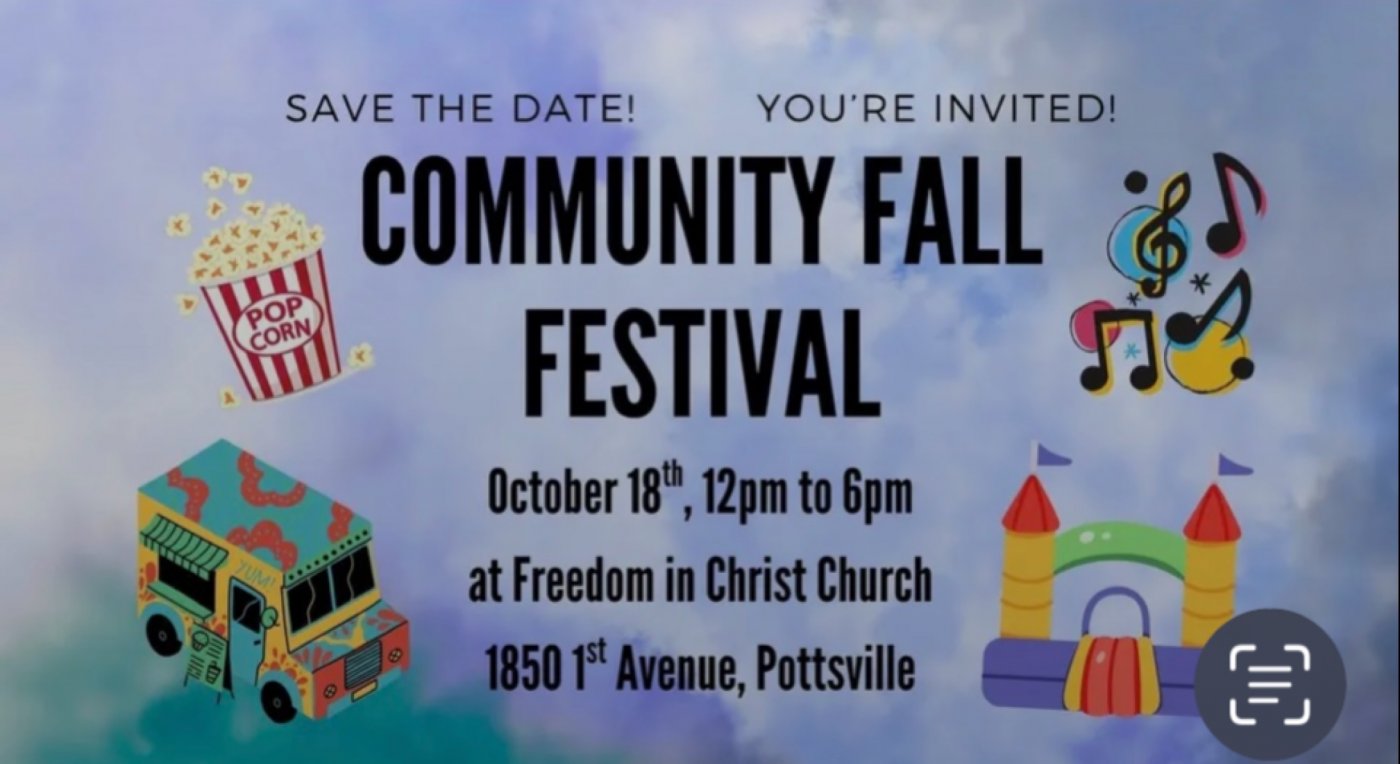 10th Anniversary Fall Festival