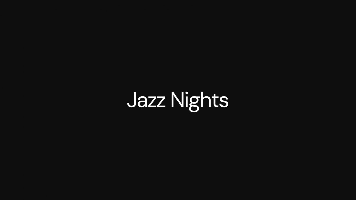 Sunday Jazz Nights