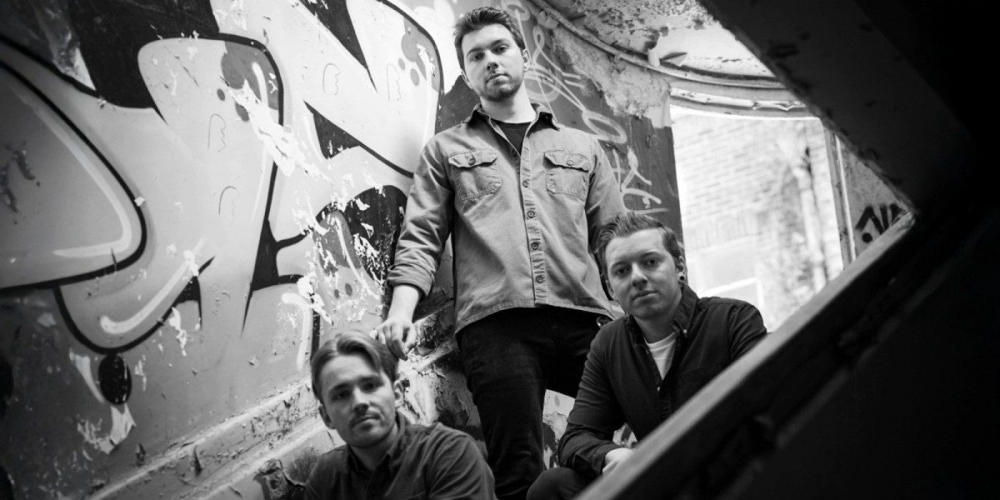 Live in the Lounge | Boundless Brothers