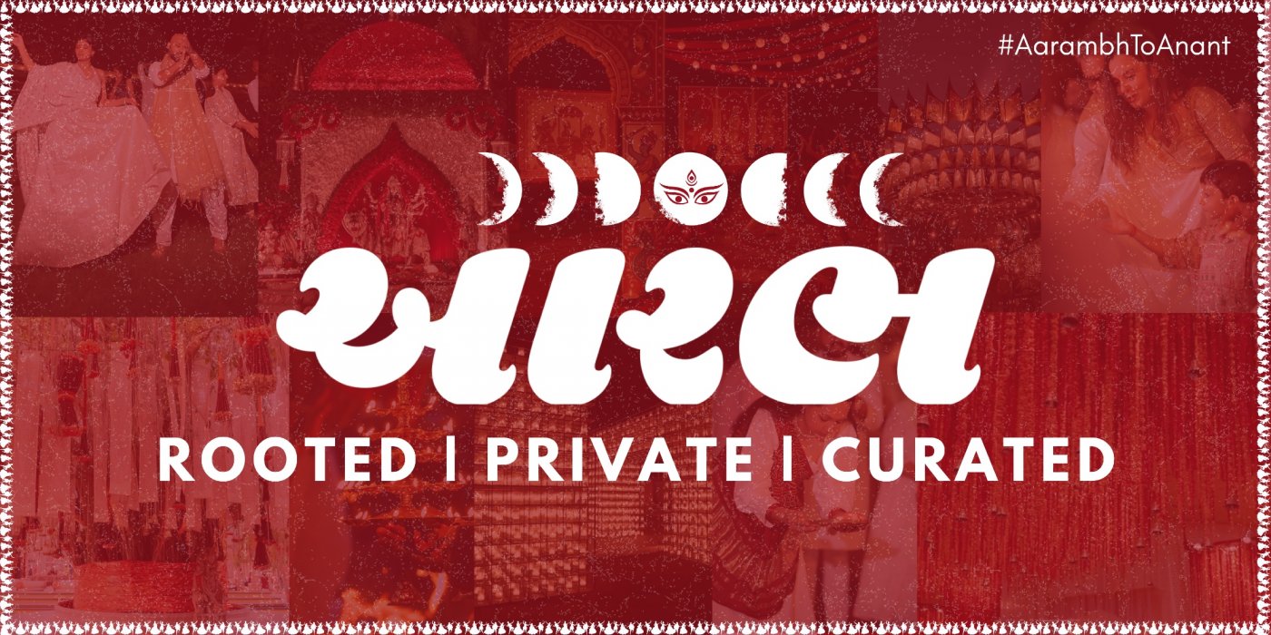 Sharad Ratri 2025 - Aarambh - Private Garba in Ahmedabad