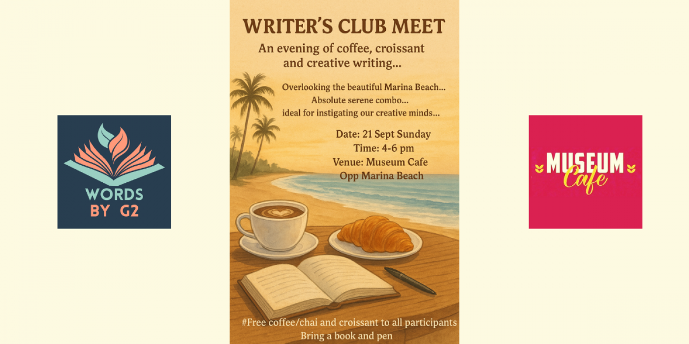 Writers' Club - Words by G2
