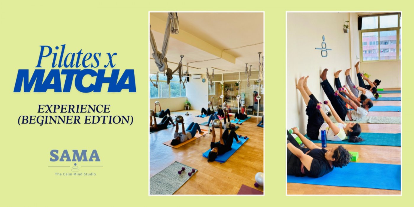 Saturday Sculpt Pilates - Weekend Practice