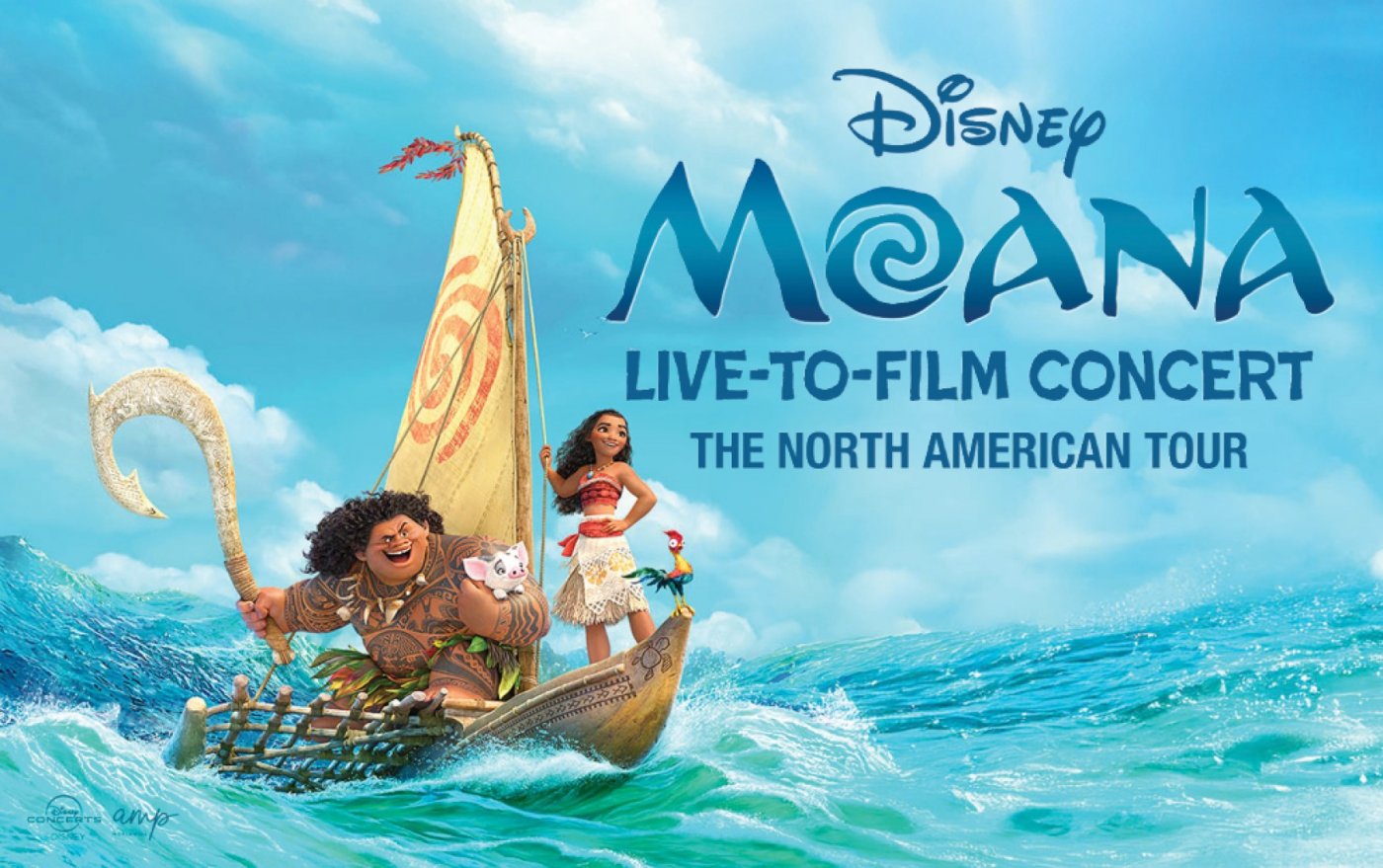 Disney\u2019s Moana Live-to-Film Concert