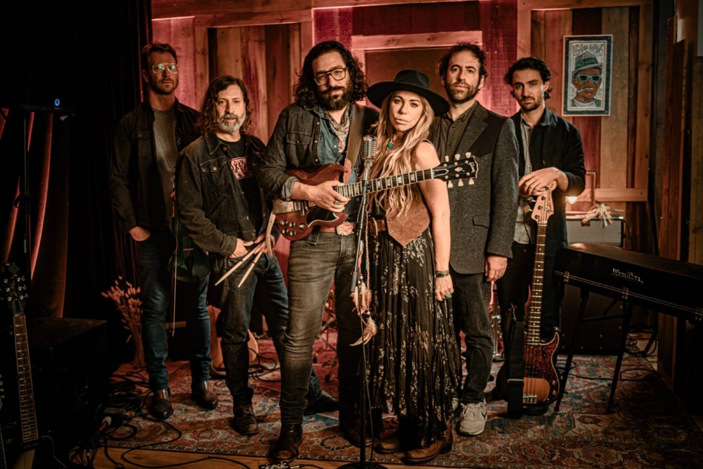 Nefresh Mountain Band