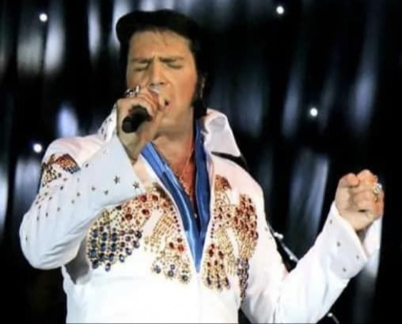 Elvis Tribute Concert & Dance Party