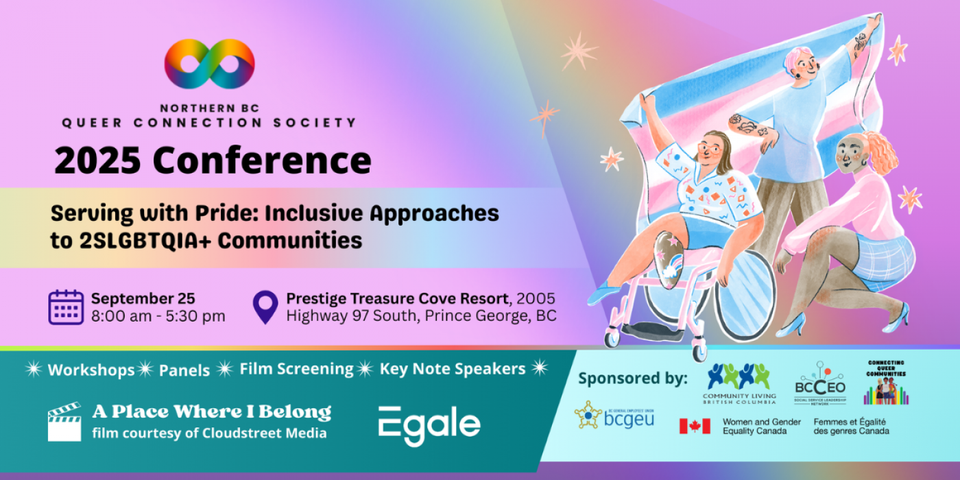 Serving with Pride: Inclusive Approaches to 2SLGBTQIA+ Communities