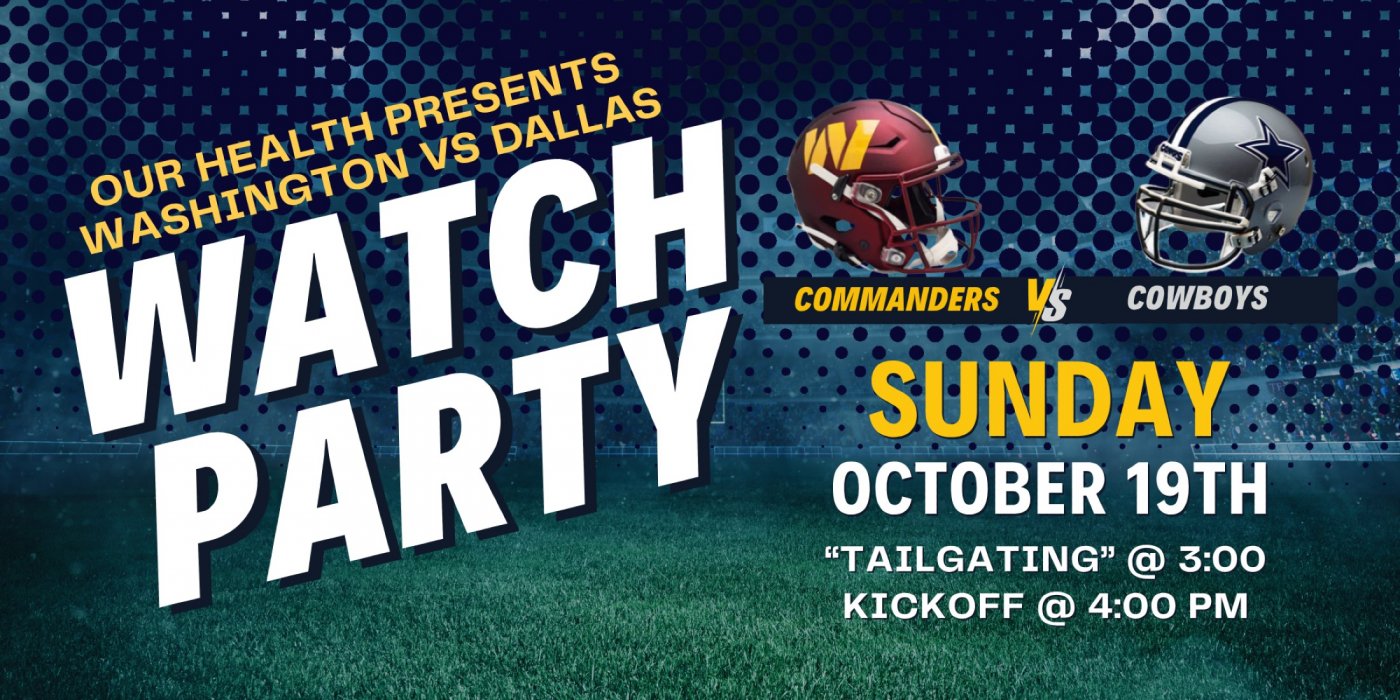 Washington-Dallas Watch Party