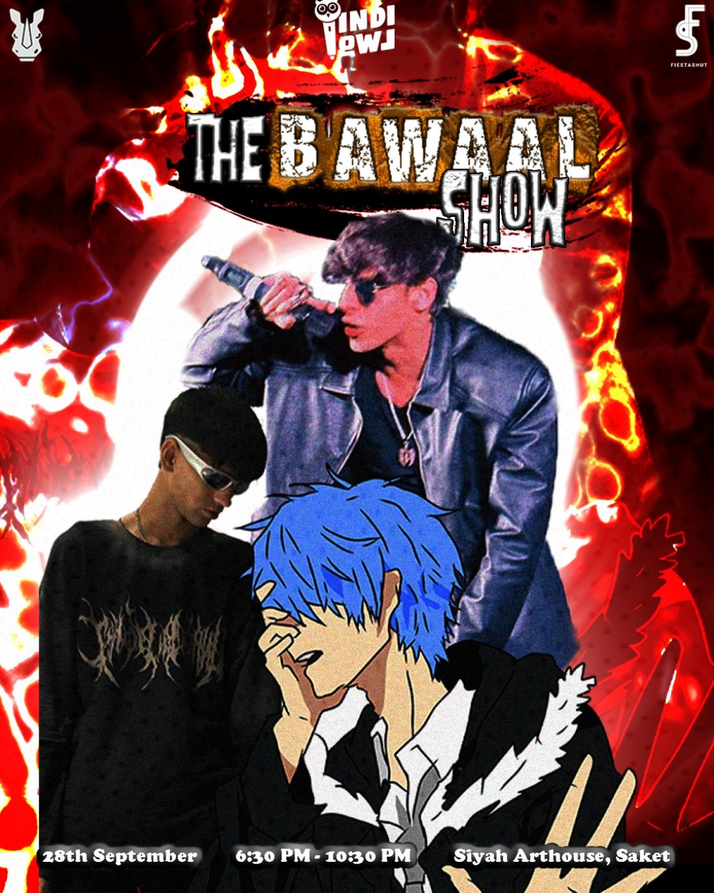 The Bawaal Show