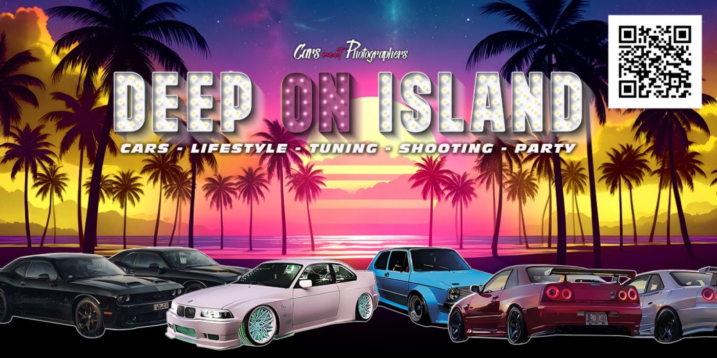 Deep on Island - Hot Summer