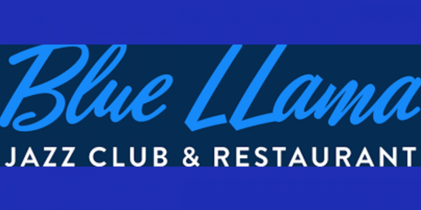 Jazz Vocalist Sky Covington performs for Ladies Night at the Blue LLama