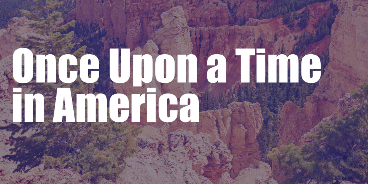 Once Upon a Time in America with Orchestra of the Swan