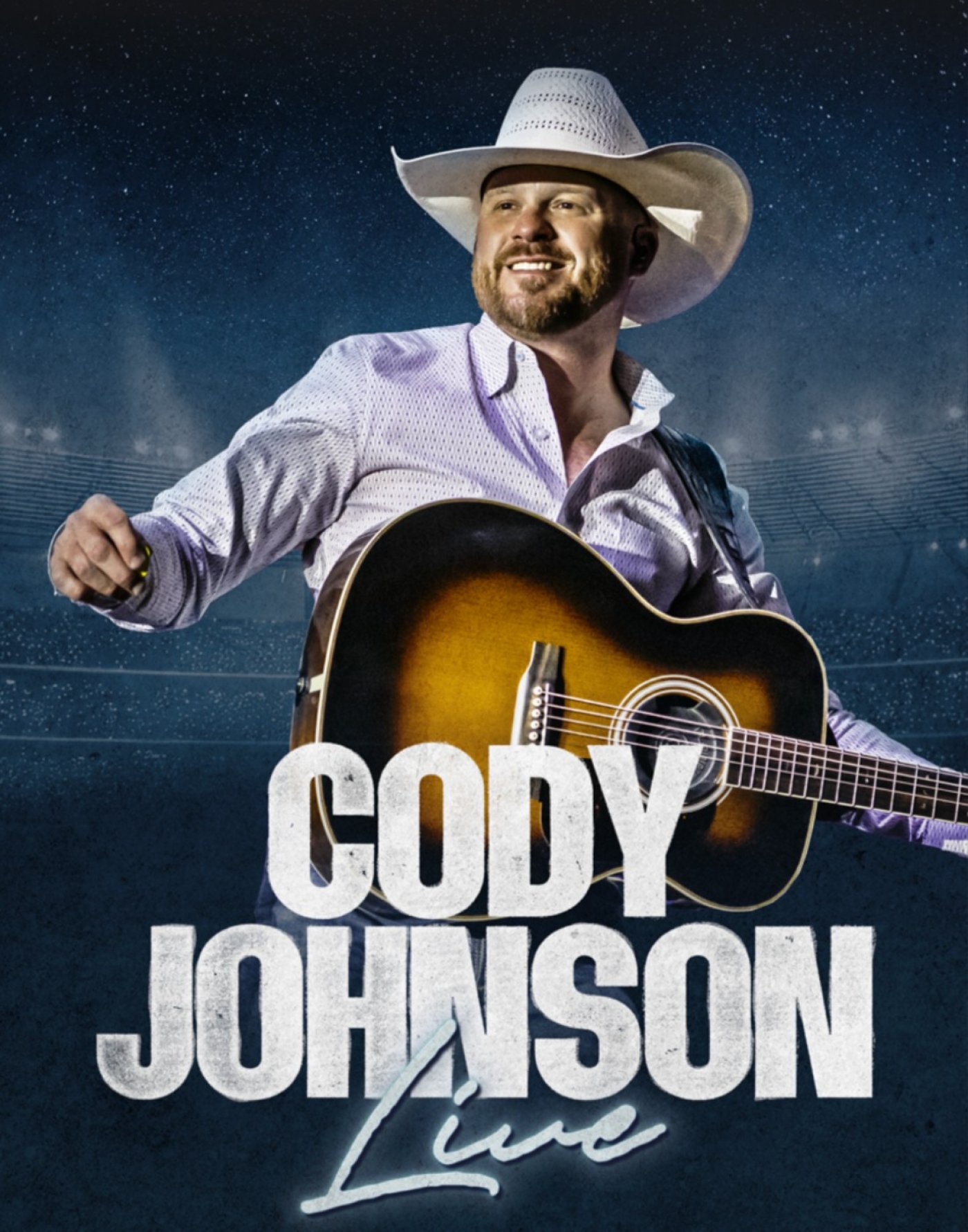 Cody Johnson on Tour: Louisville, KY