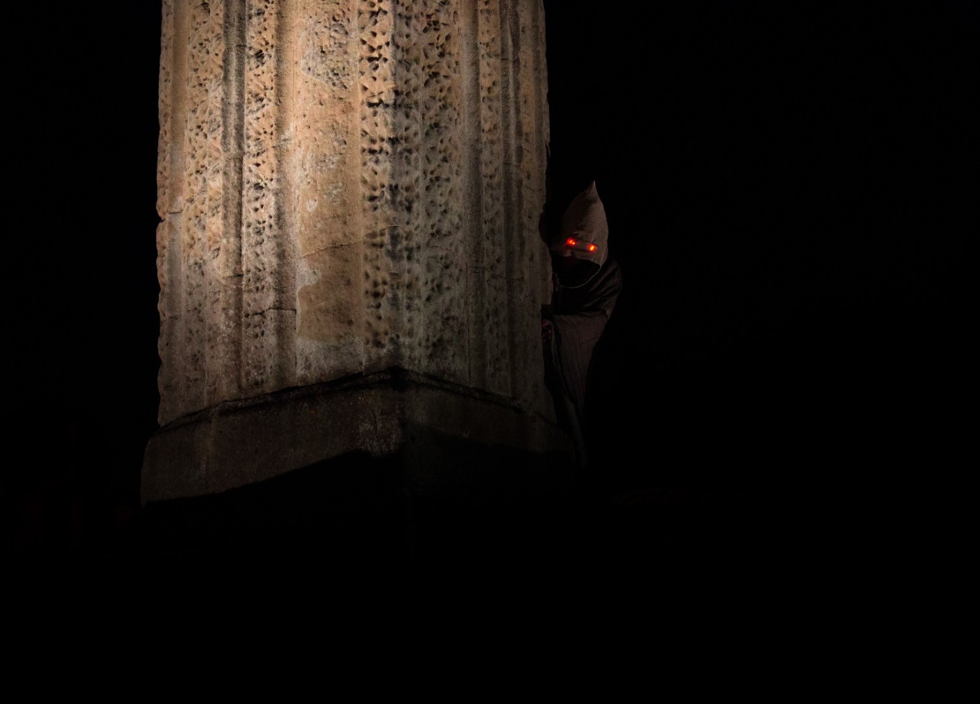 Ghoulish Geddington Ghost Walk