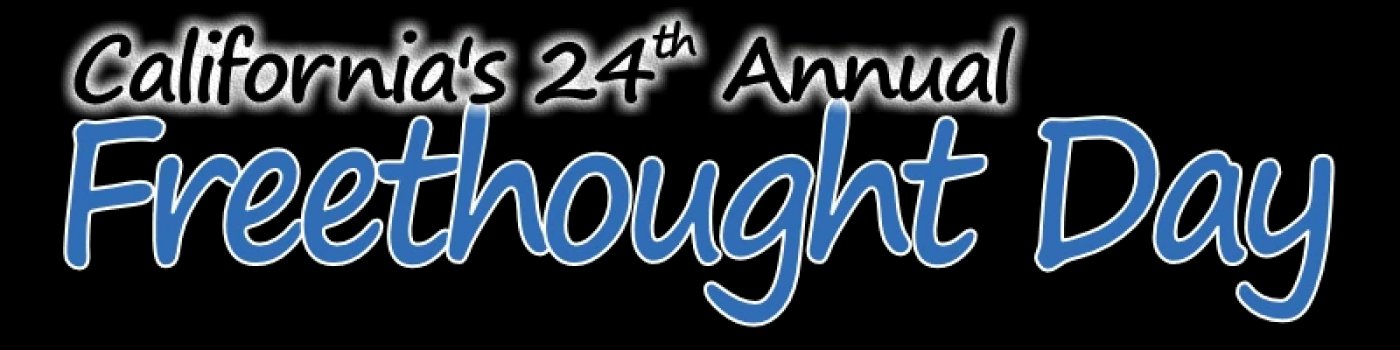 California Freethought Day