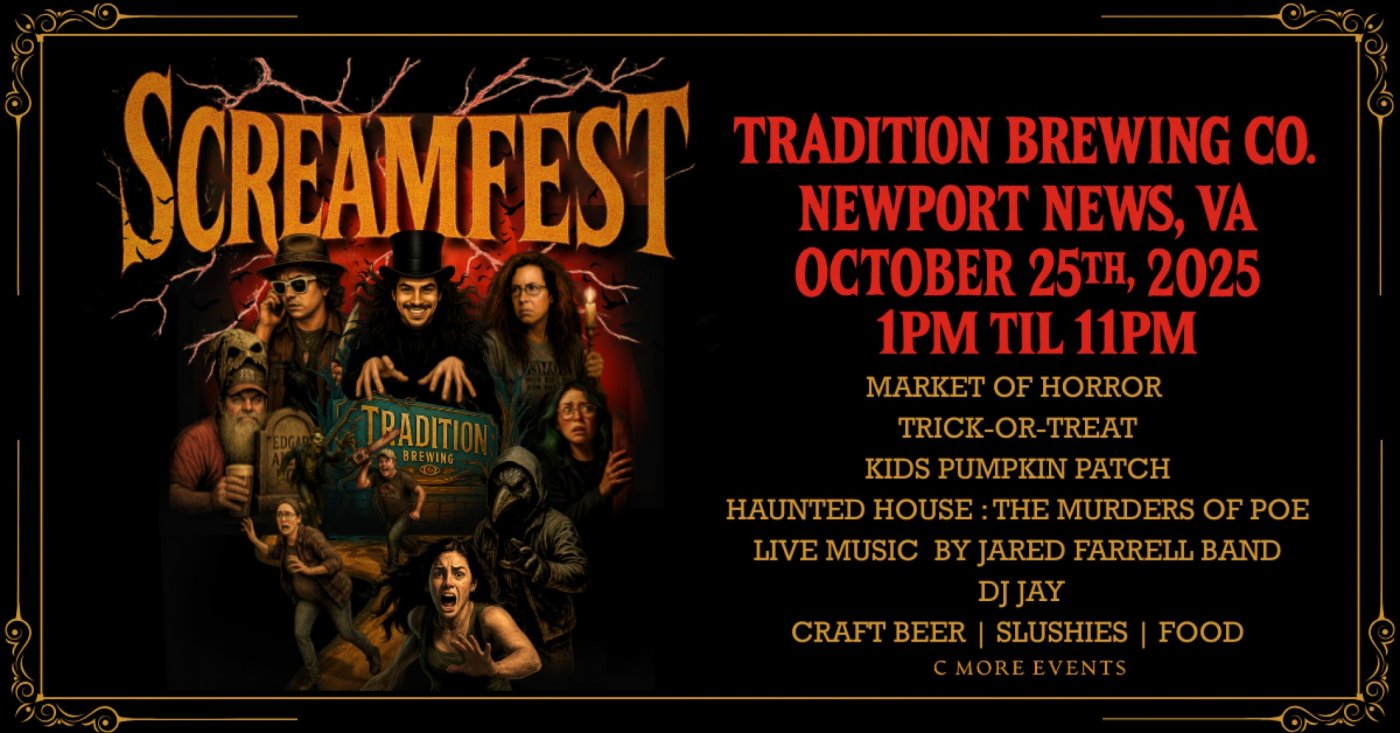 SCREAM Fest 2025