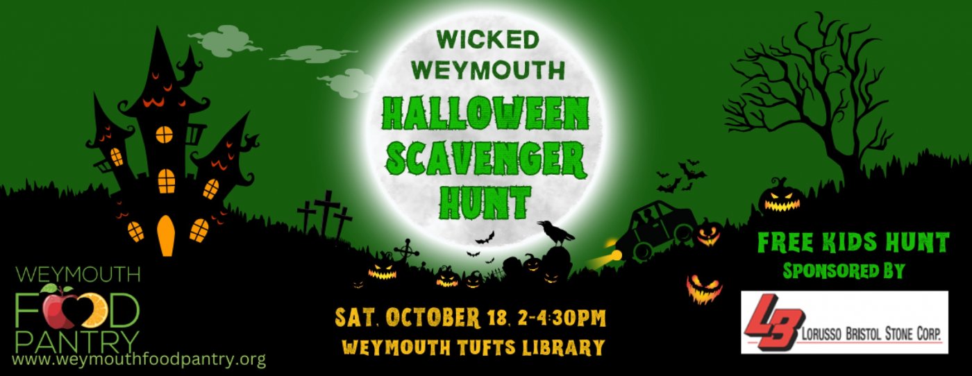 The Wicked Weymouth Scavenger Hunt