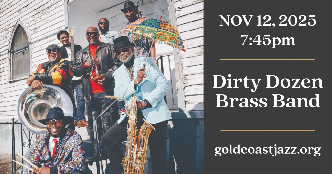 The Dirty Dozen Brass Band