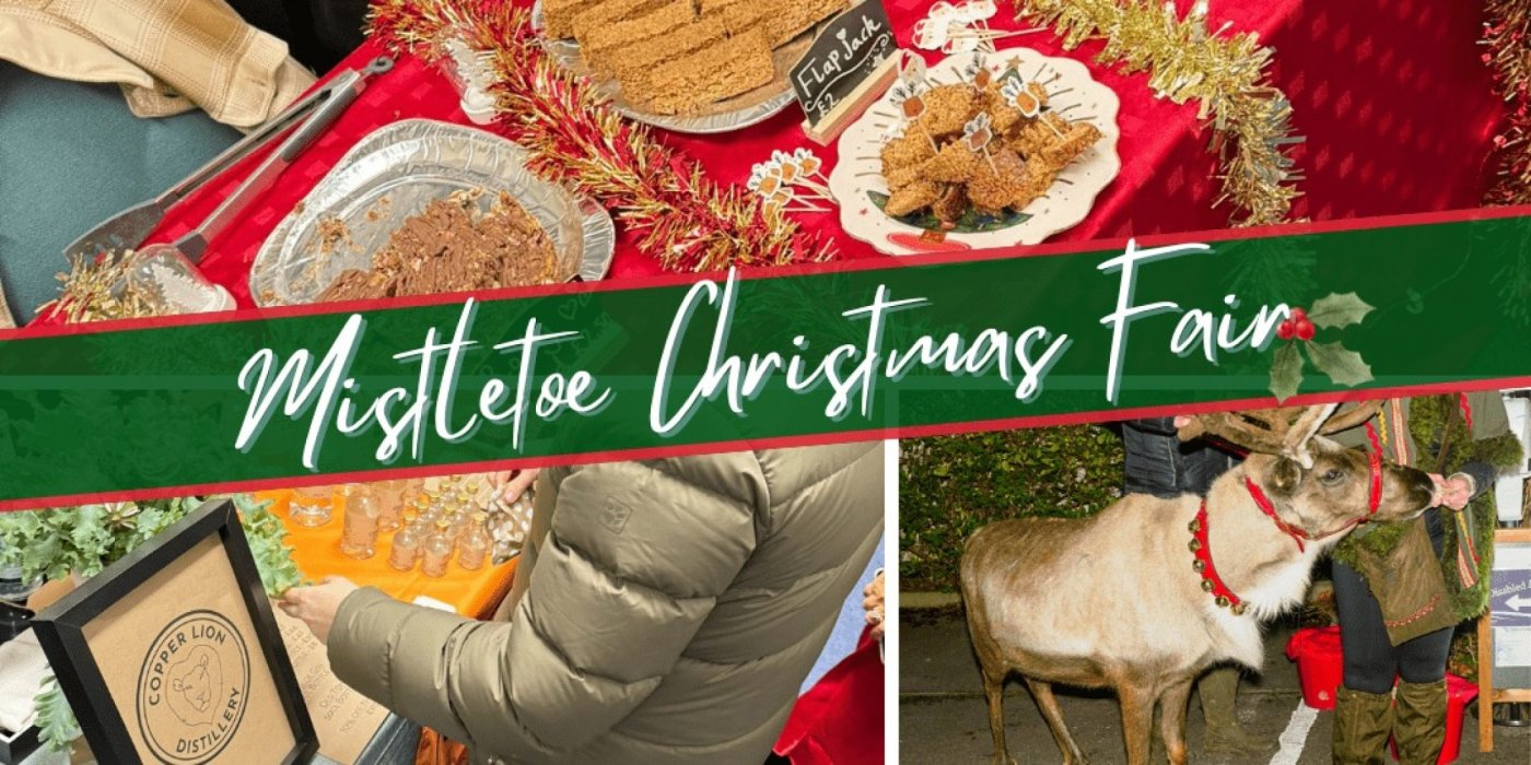 Mistletoe Christmas Fair
