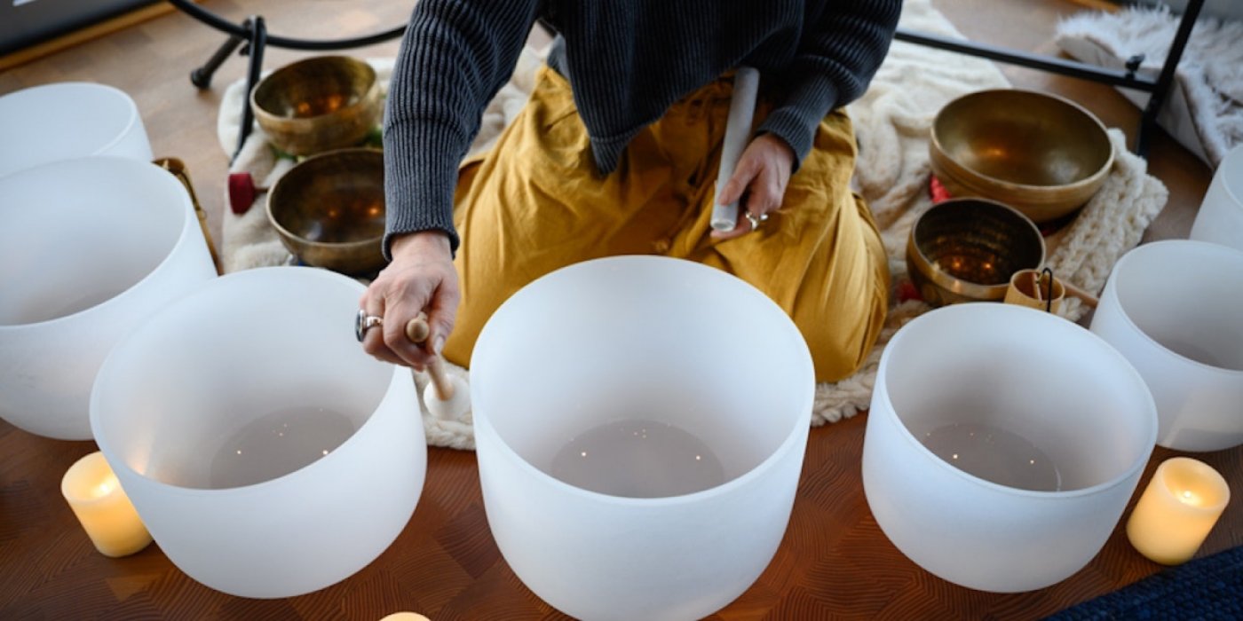 Stillwater Sessions | Autumn Equinox Sound Bath