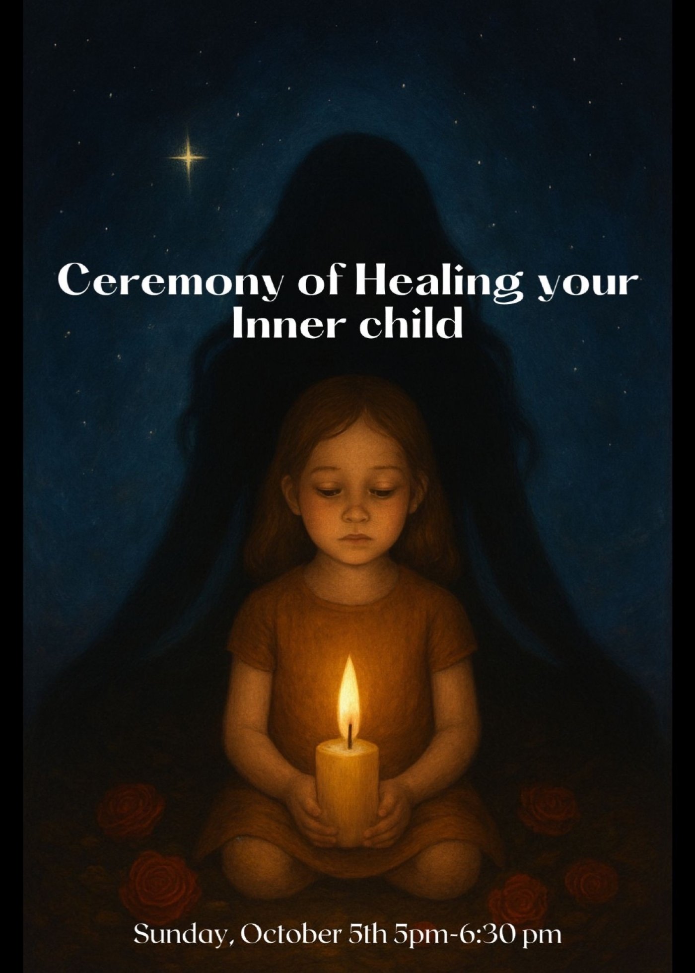 Shamanic Ceremony: Healing your Inner Child