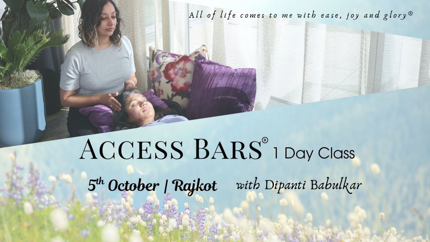Access Bars 1 Day Class