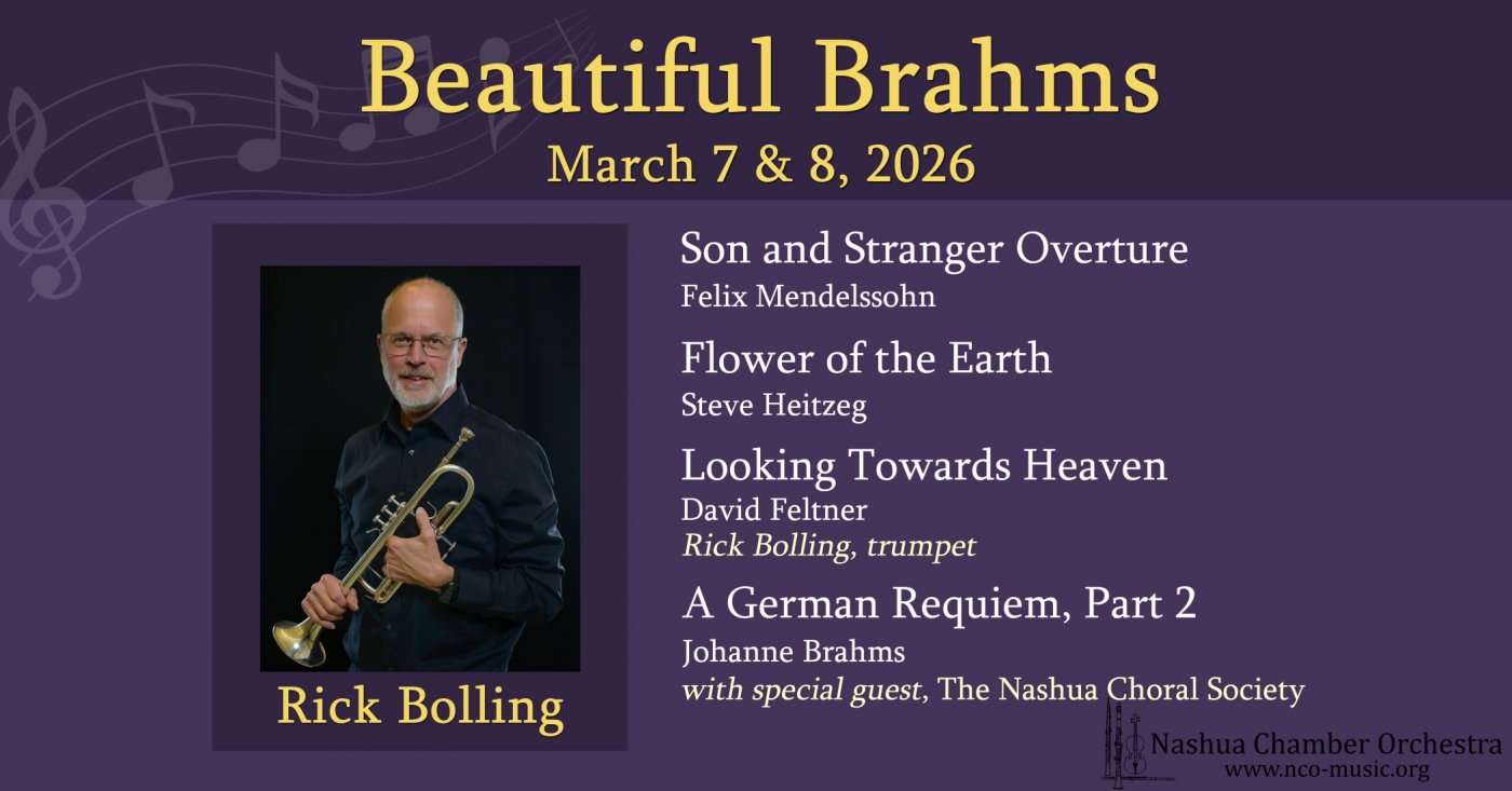 Winter Concert - Beautiful Brahms