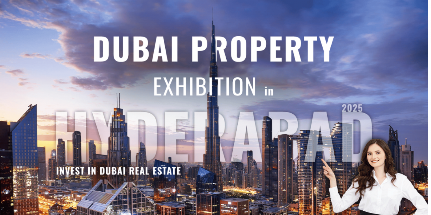 Explore Top Sobha Projects at Dubai Real Estate Expo\/Event Hyderabad