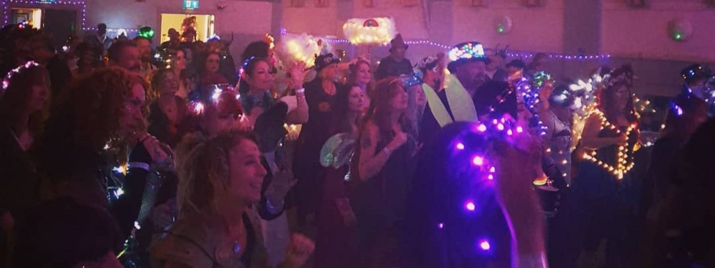 Faerie Ball - Glastonbury March 7th 2026