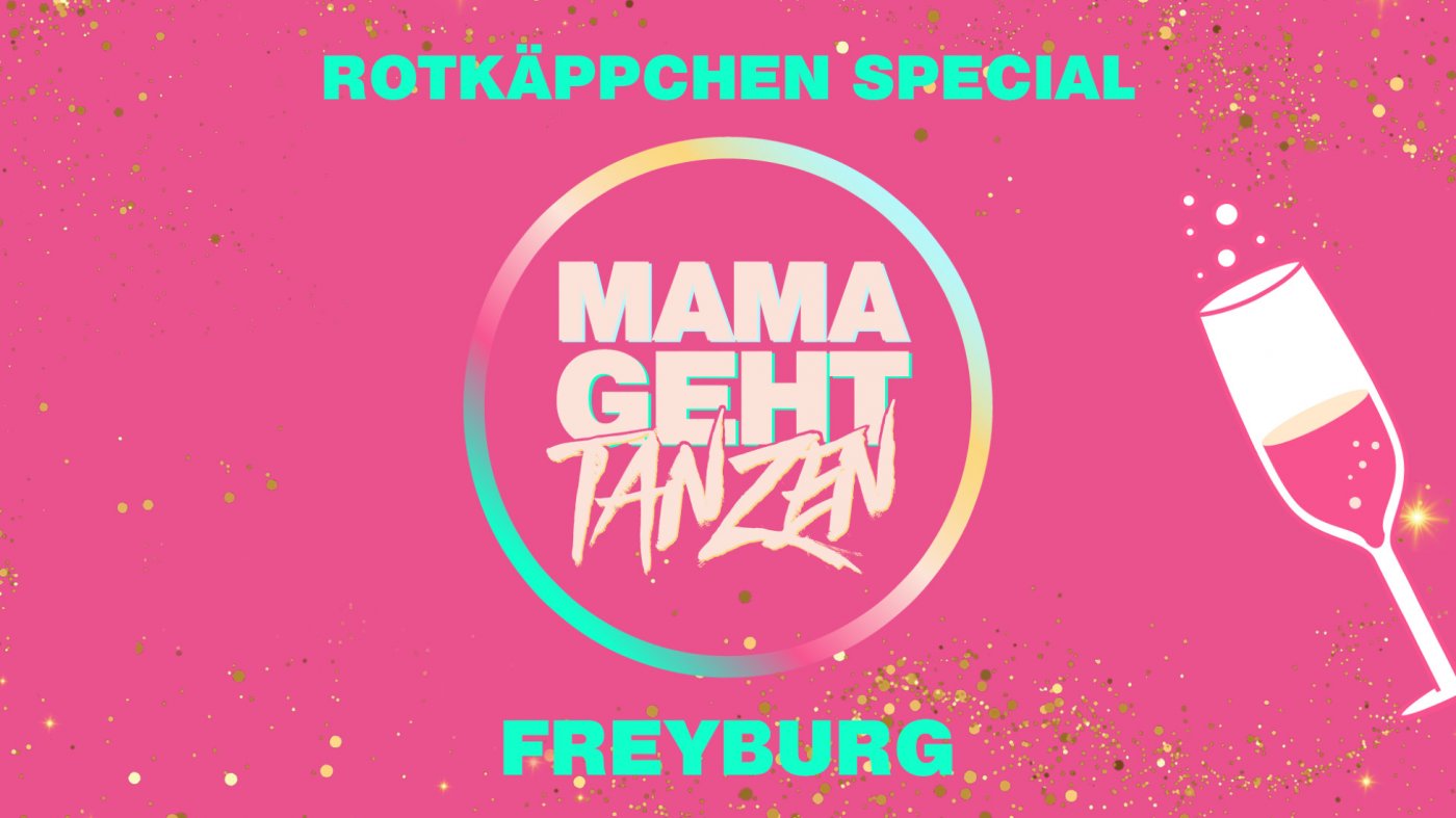 MAMAGEHTTANZEN @Rotk\u00e4ppchen Freyburg