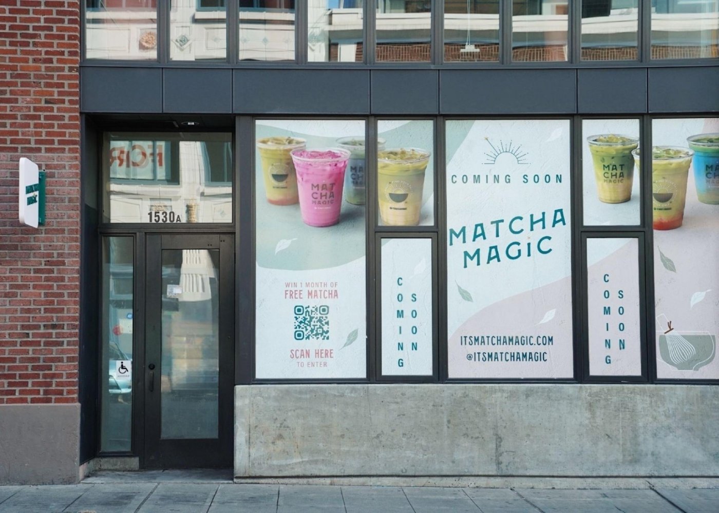 Matcha Magic\u2019s Capitol Hill Grand Opening