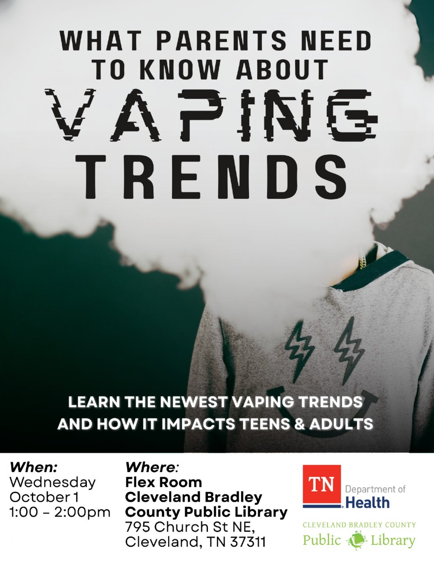 What Parents Need to Know about Vaping Trends