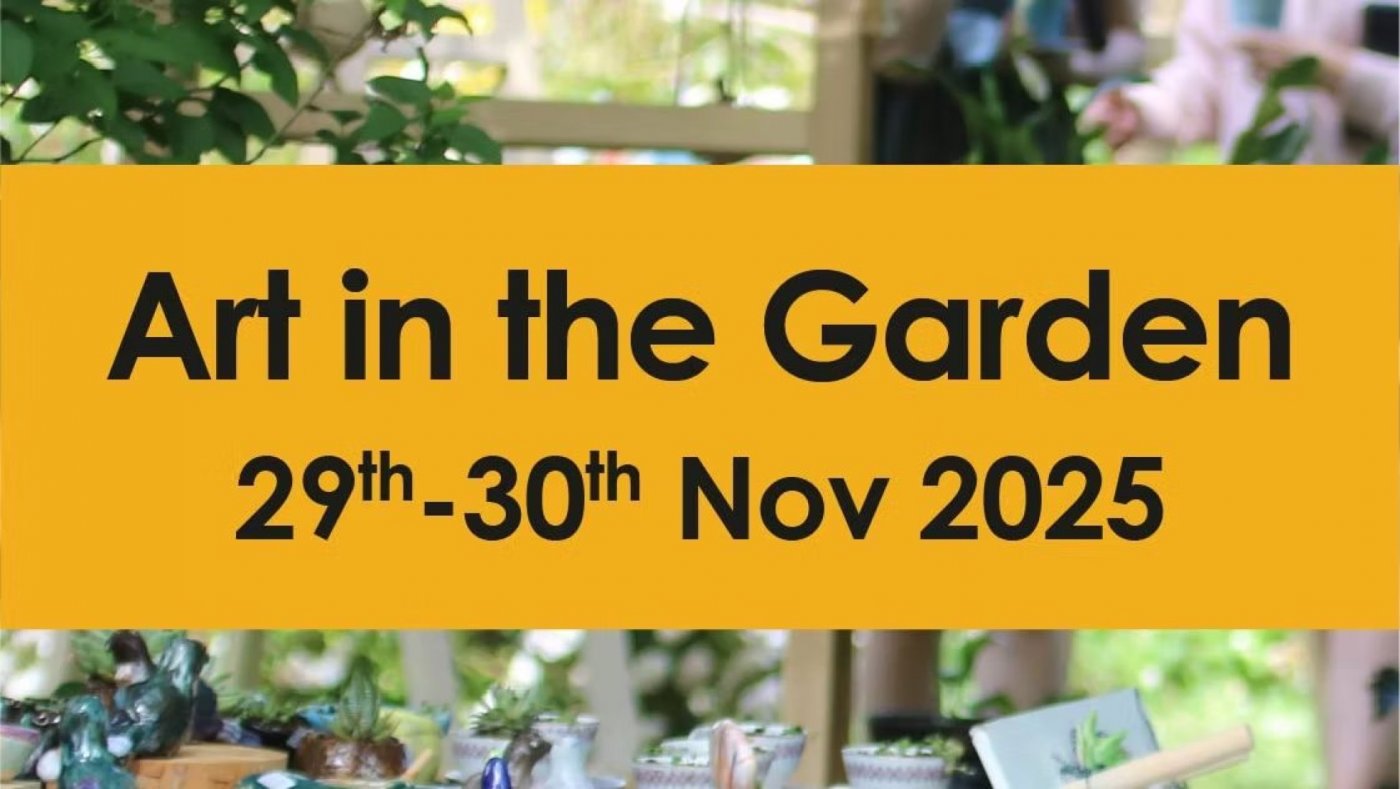 WPS Art in the Garden 2025