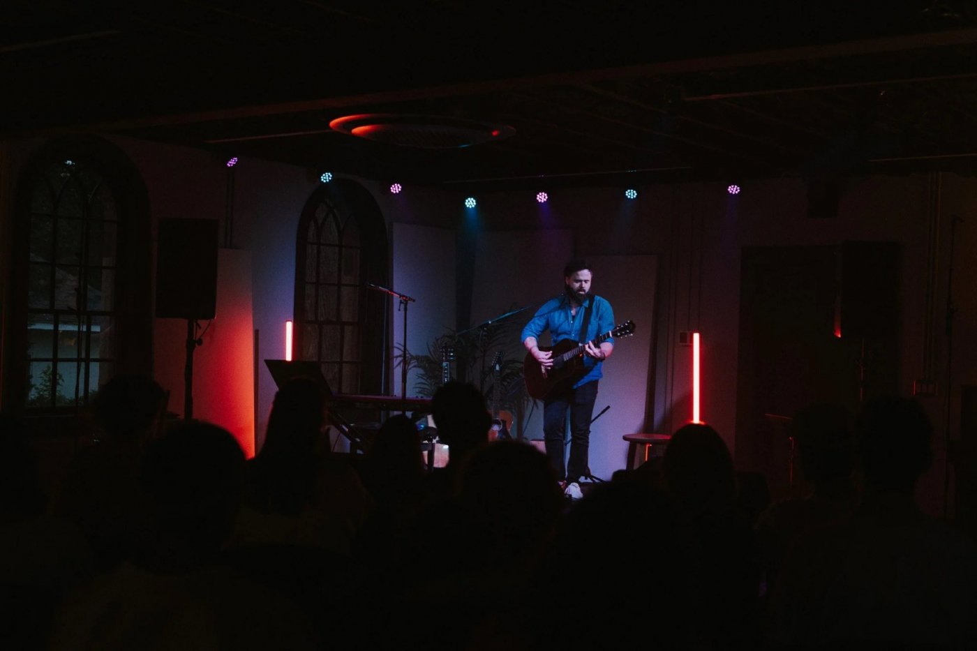 Open Mic Night @ Tones Studios